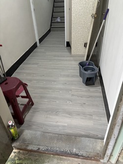 台中鋪木地板